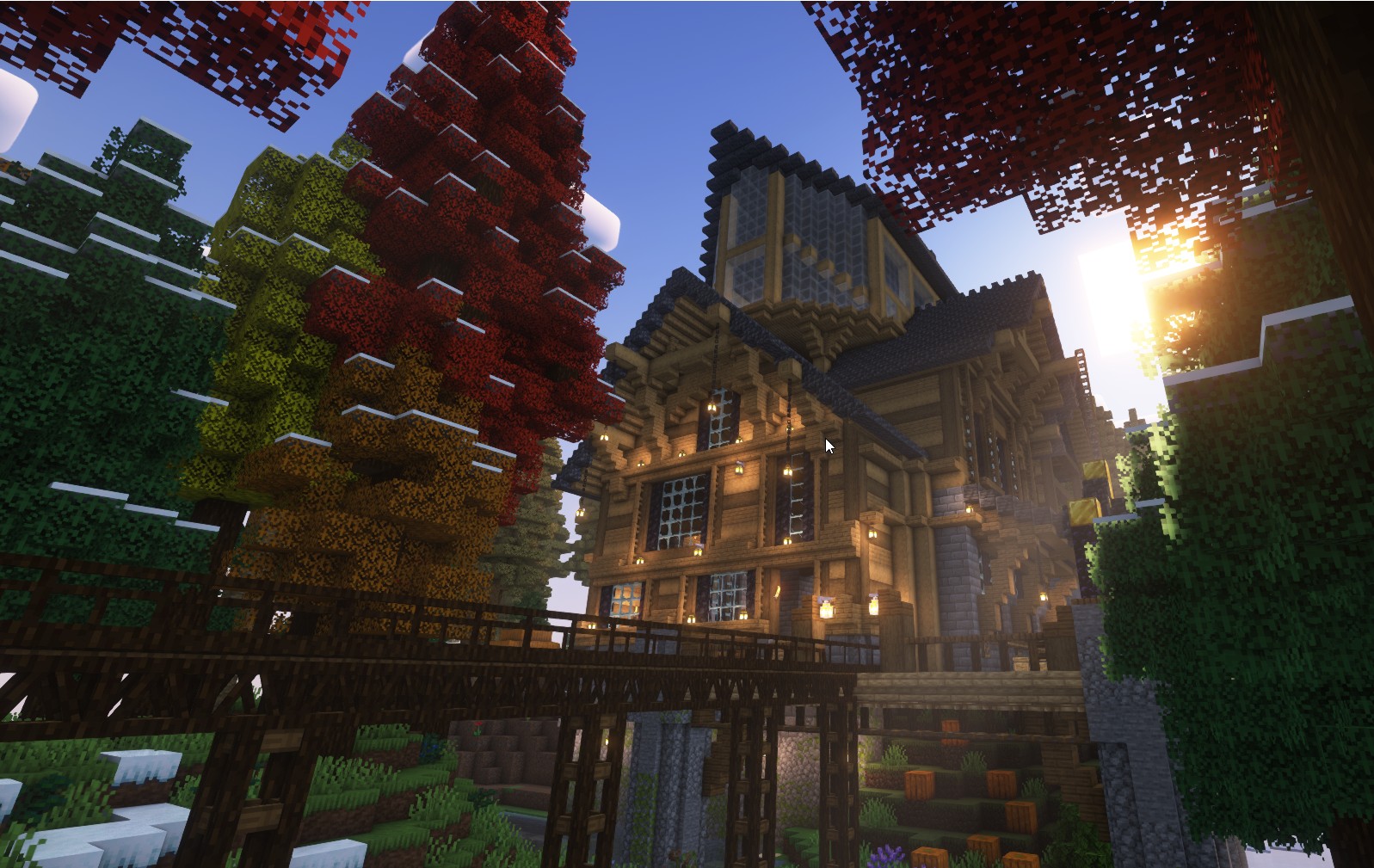 Скриншот мода