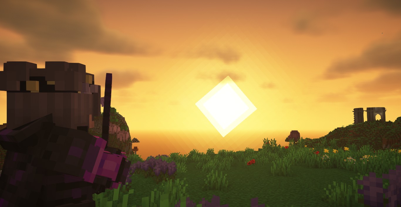 Скриншот мода