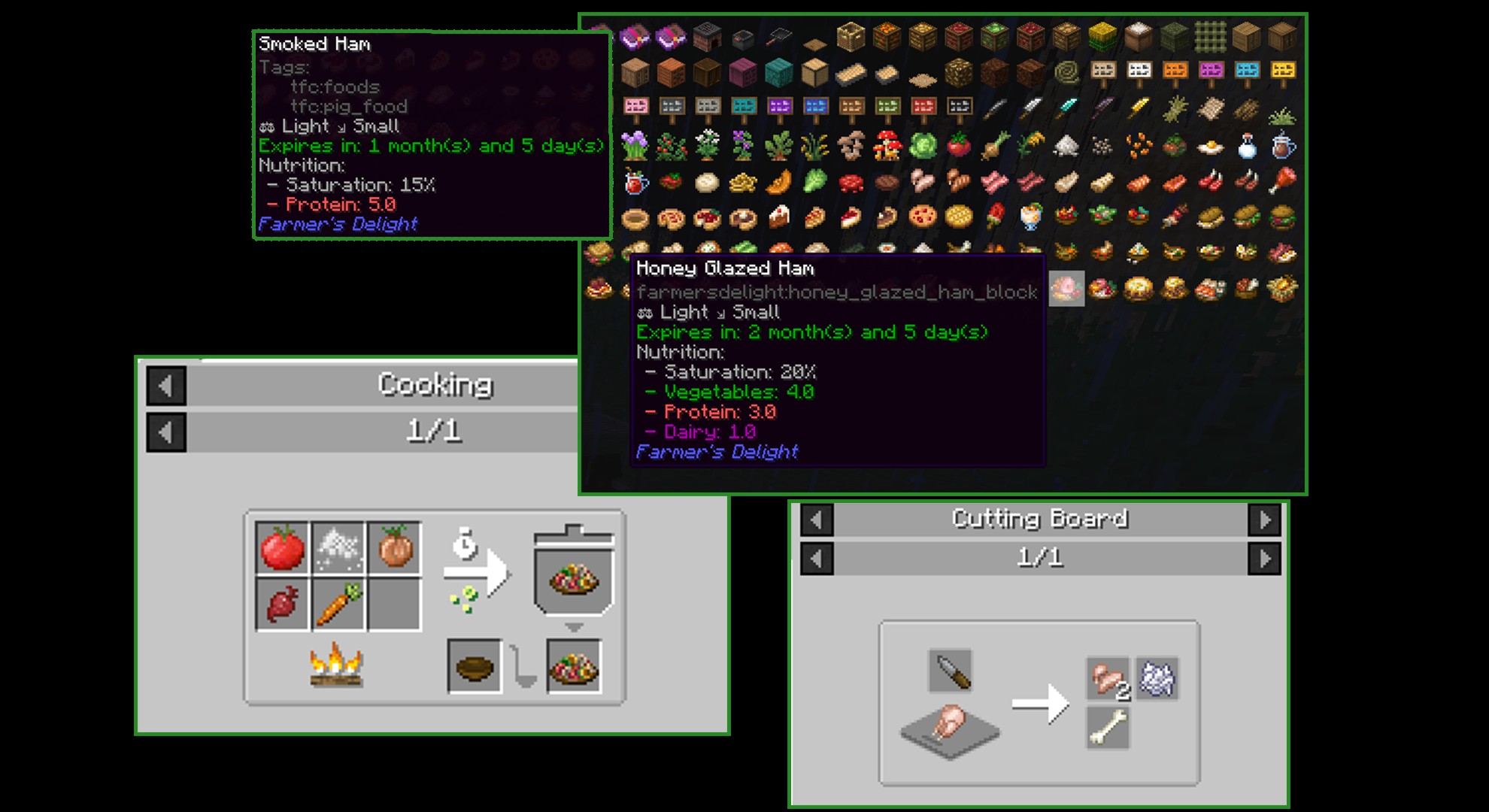 Скриншот мода