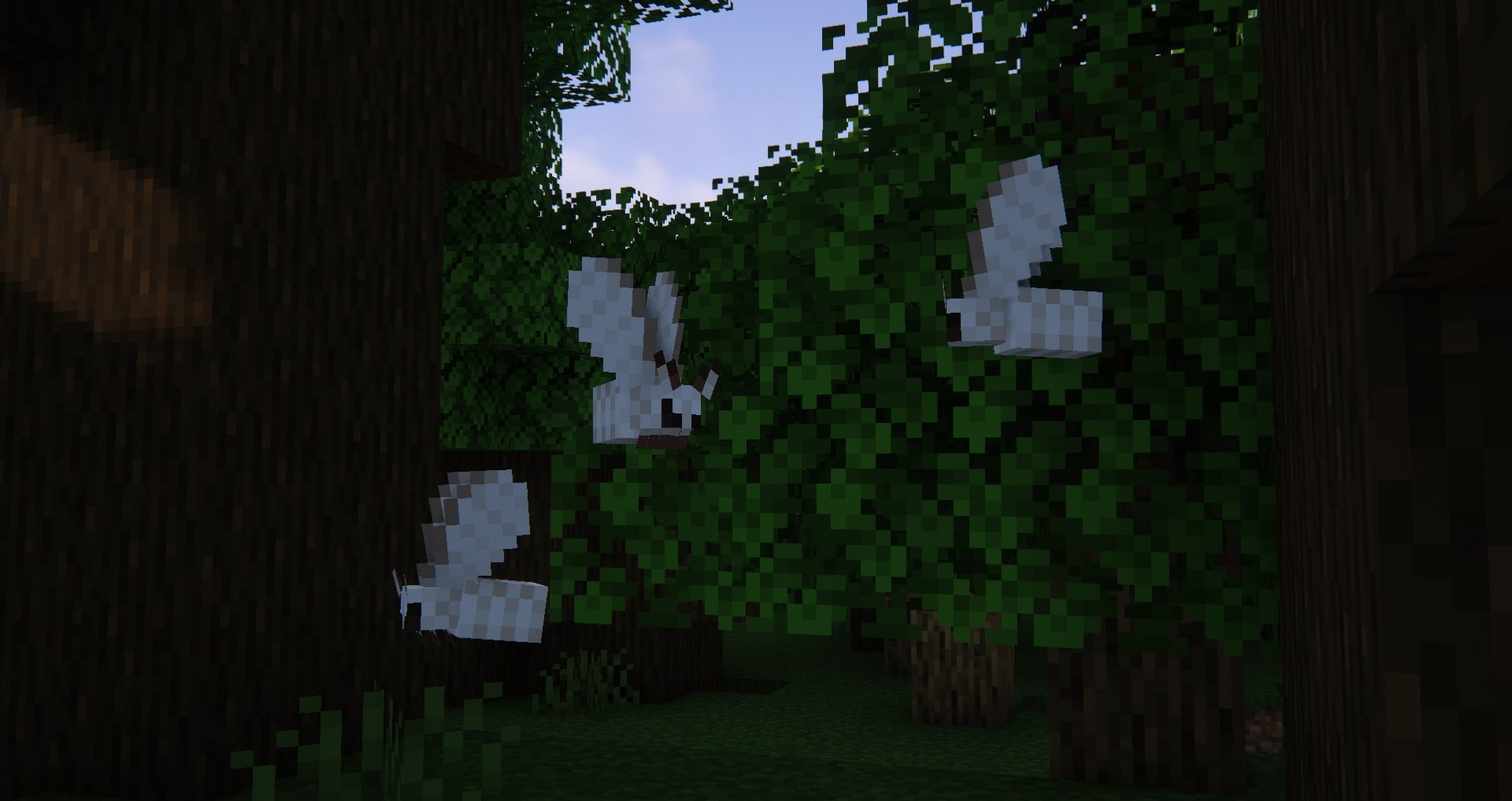 Скриншот мода