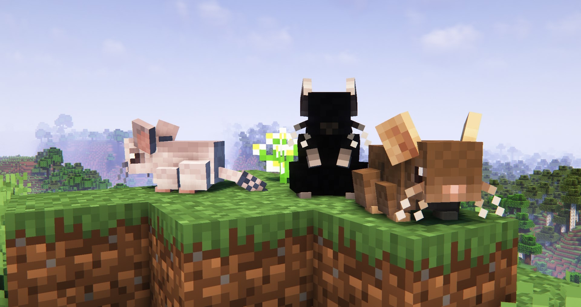 Скриншот мода