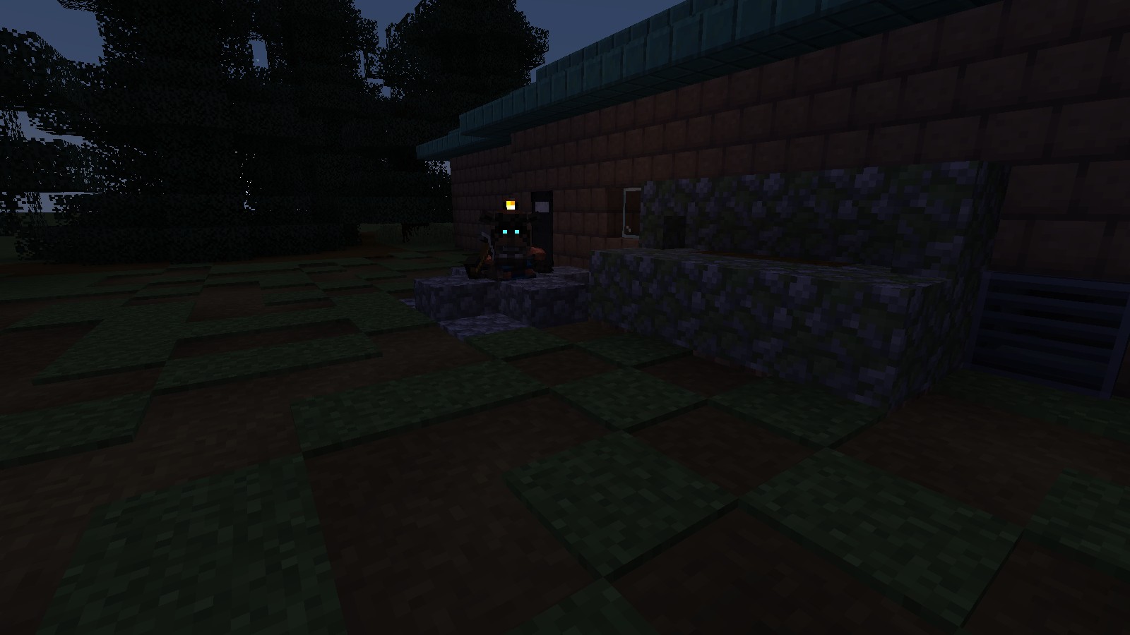 Скриншот мода