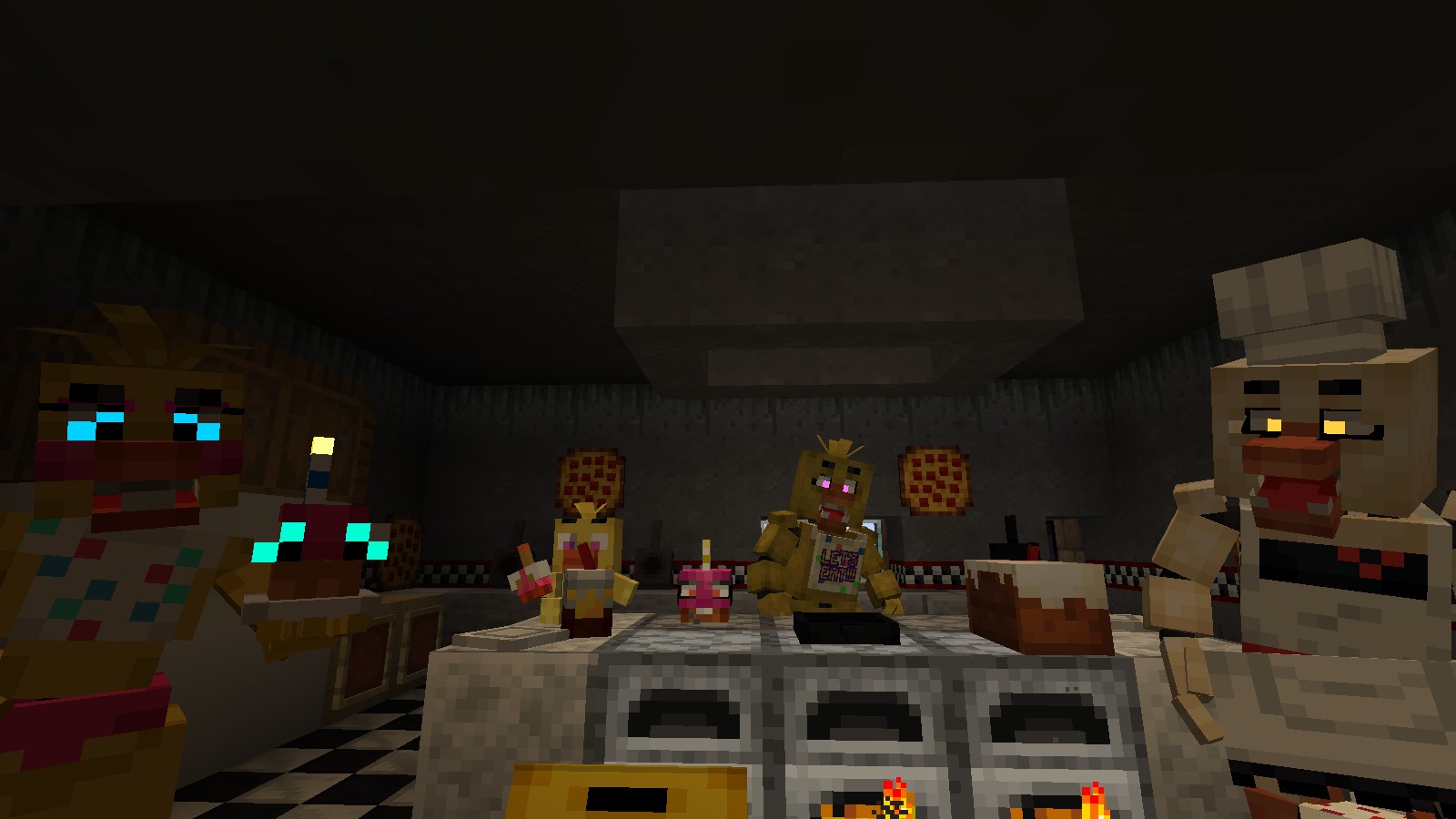 Скриншот мода