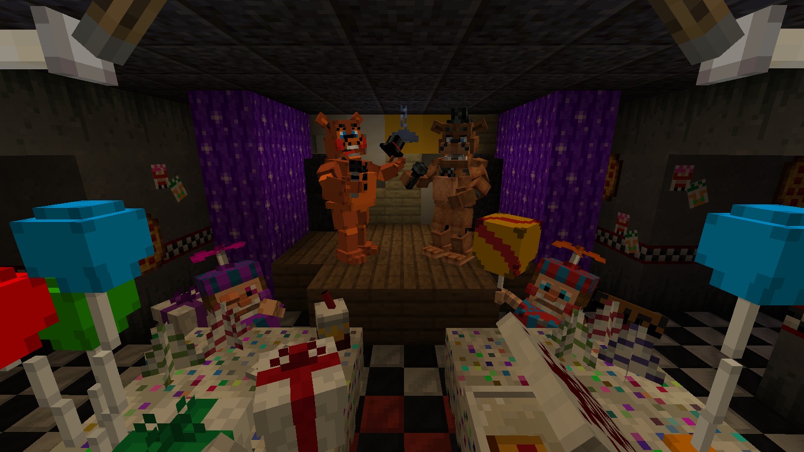 Скриншот мода