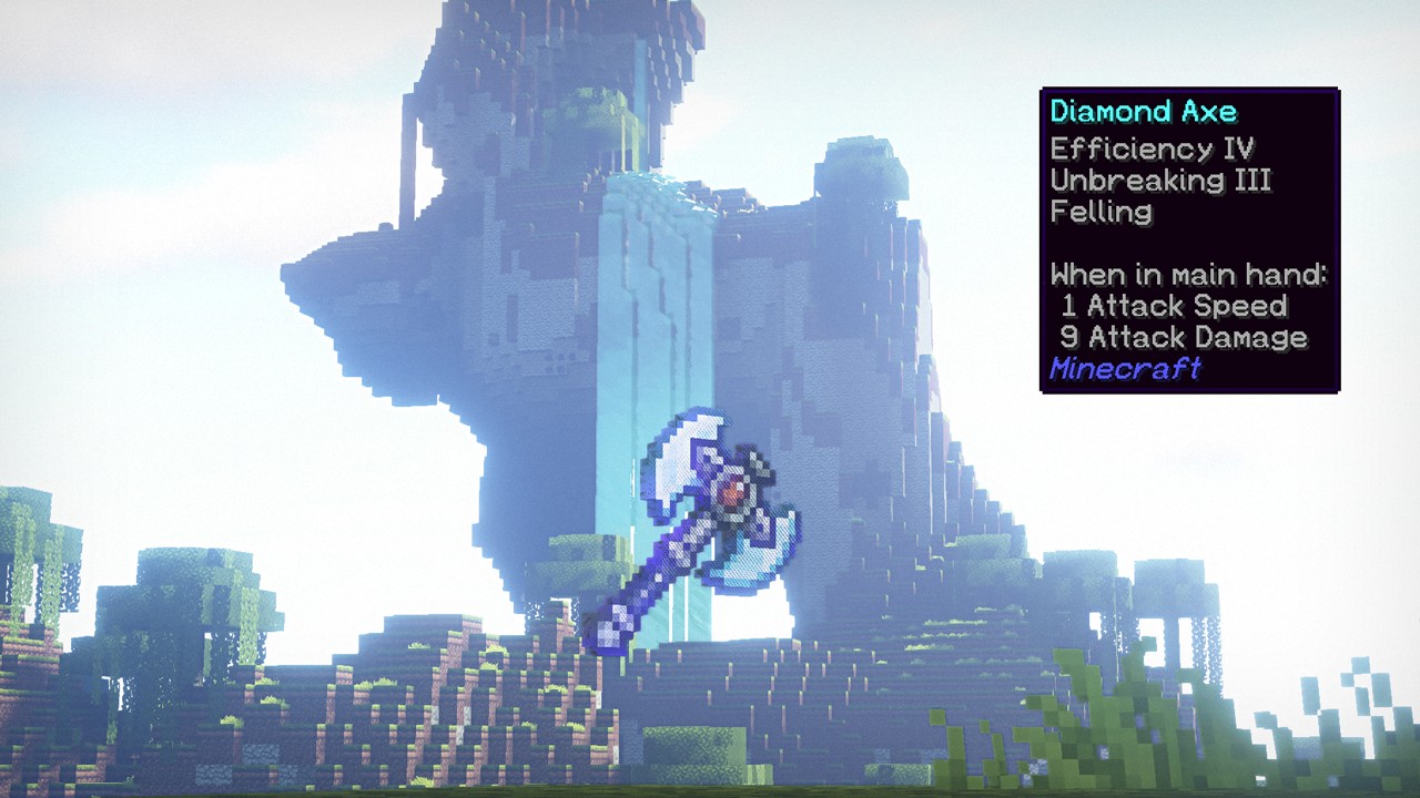 Скриншот мода