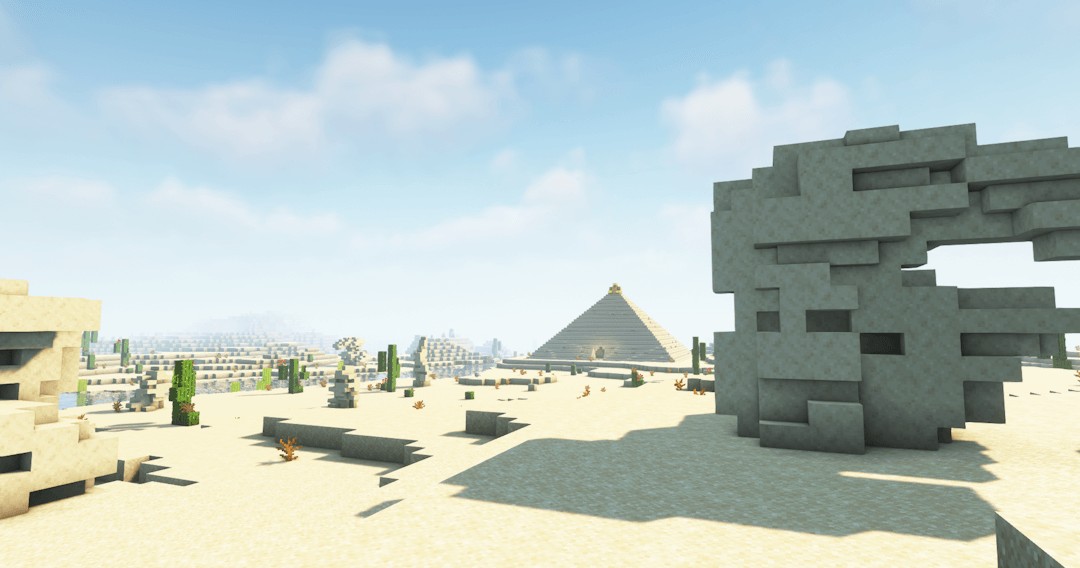 Скриншот мода