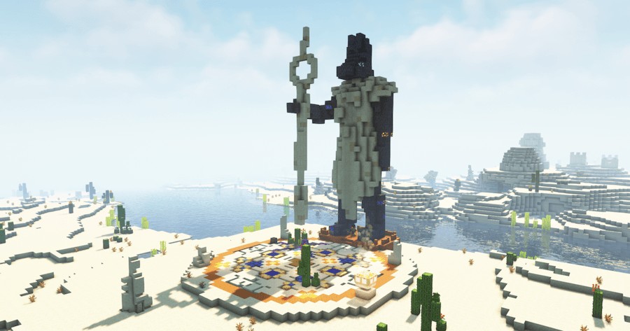 Скриншот мода