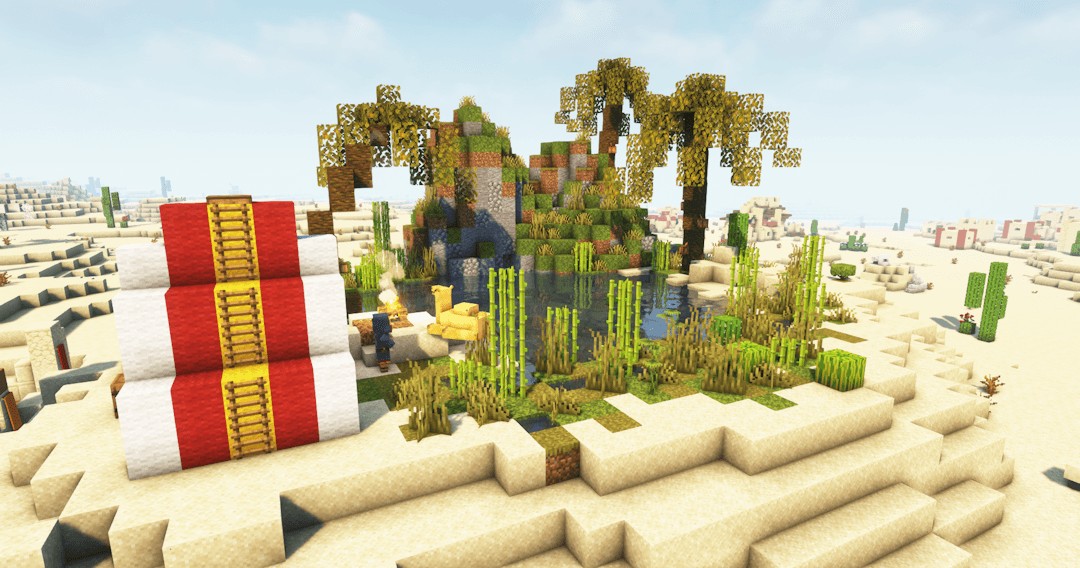 Скриншот мода