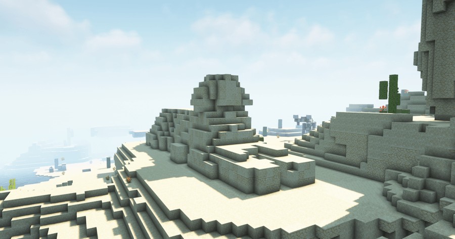 Скриншот мода