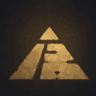 Логотип мода Feur - Extension Desert