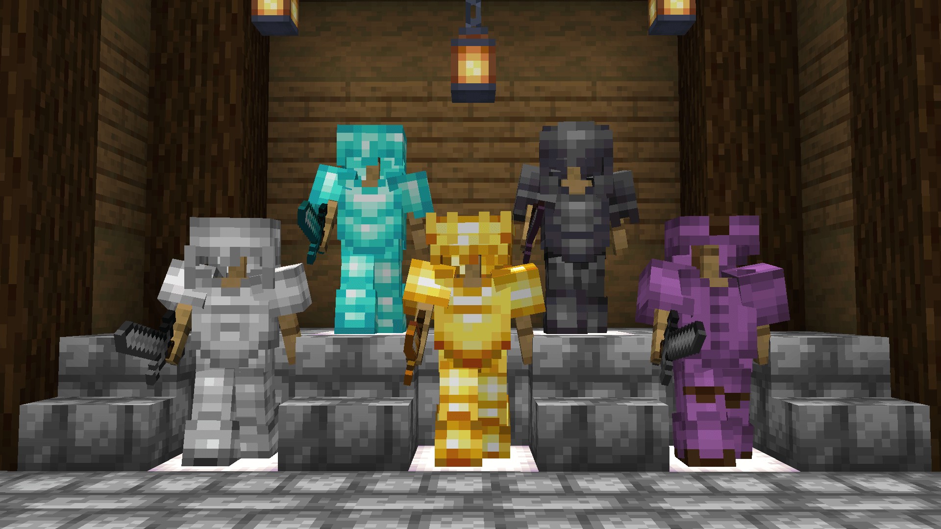 Скриншот мода