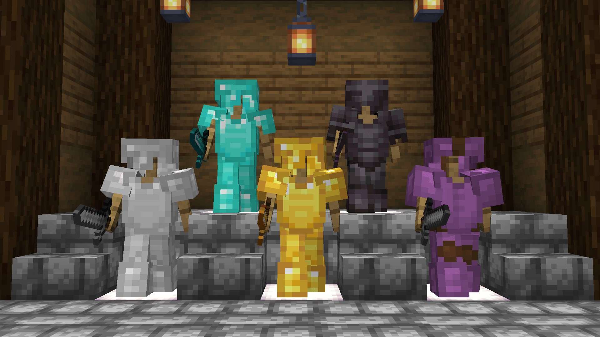 Скриншот мода