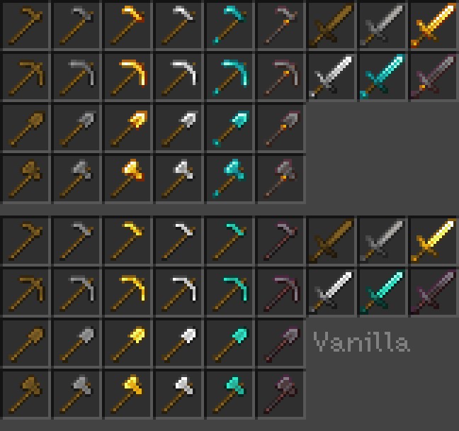 Скриншот мода