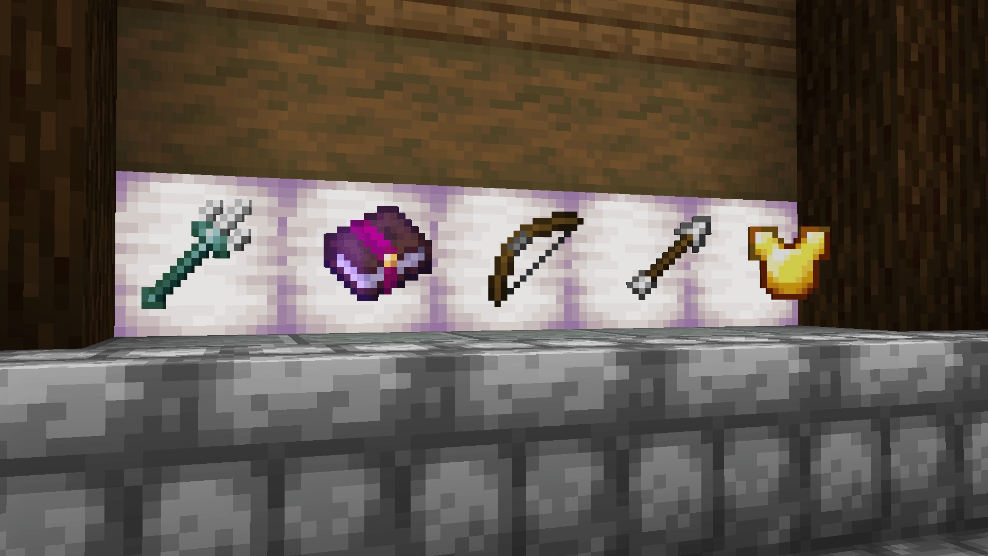 Скриншот мода