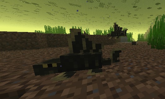 Скриншот мода