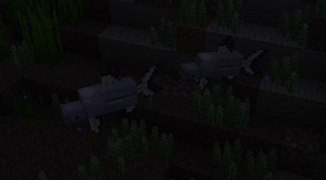 Скриншот мода