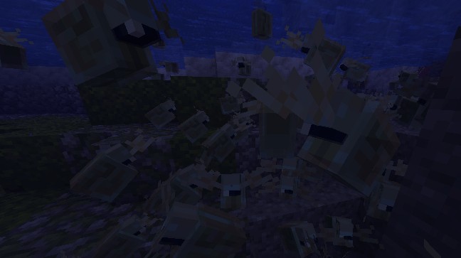 Скриншот мода