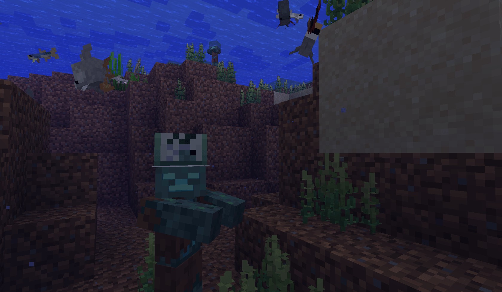 Скриншот мода