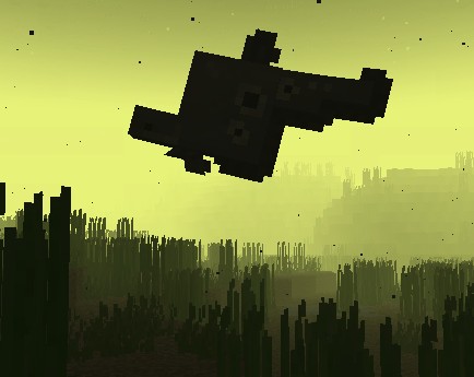 Скриншот мода