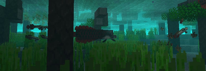 Скриншот мода