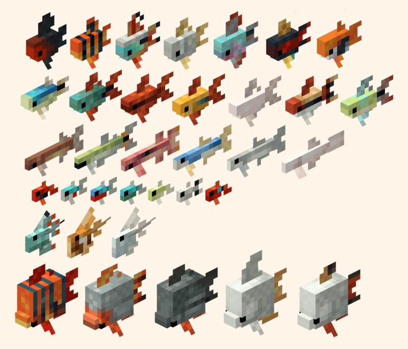 Скриншот мода