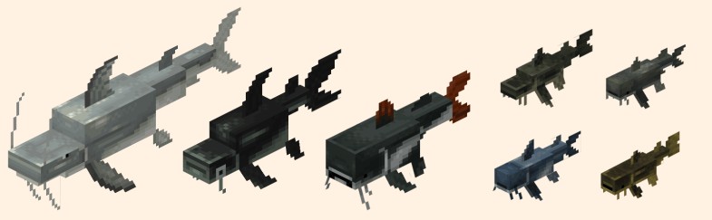 Скриншот мода