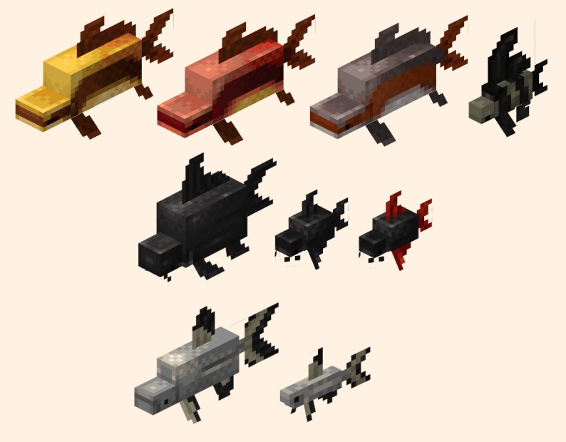 Скриншот мода