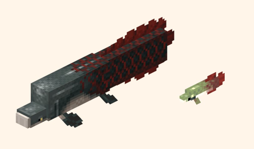 Скриншот мода