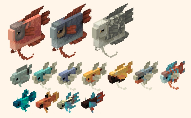 Скриншот мода