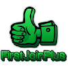 Логотип мода FirstJoinPlus