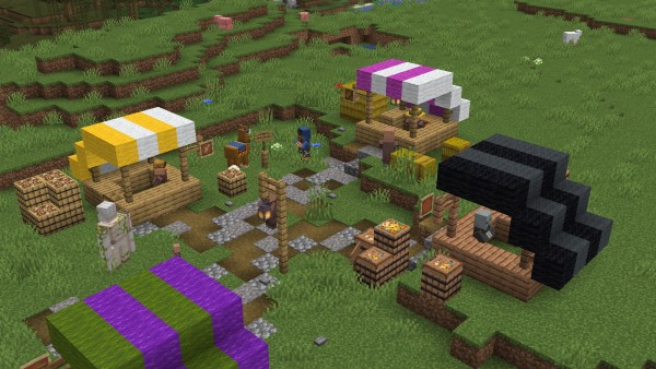 Скриншот мода