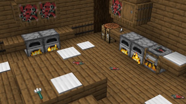 Скриншот мода