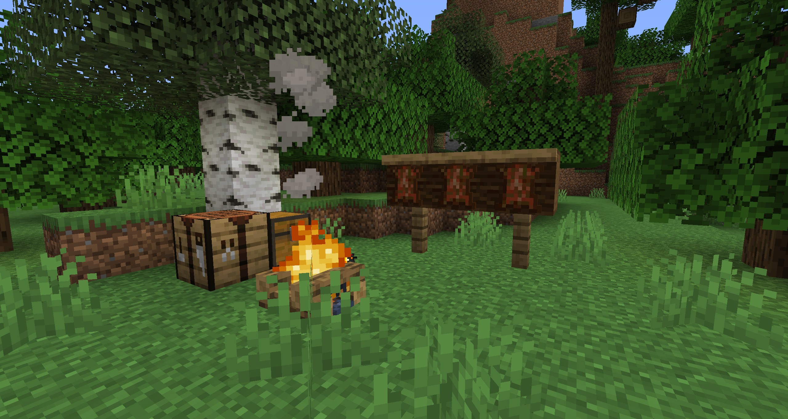 Скриншот мода