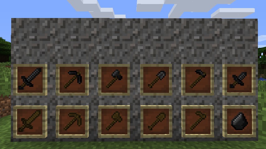 Скриншот мода