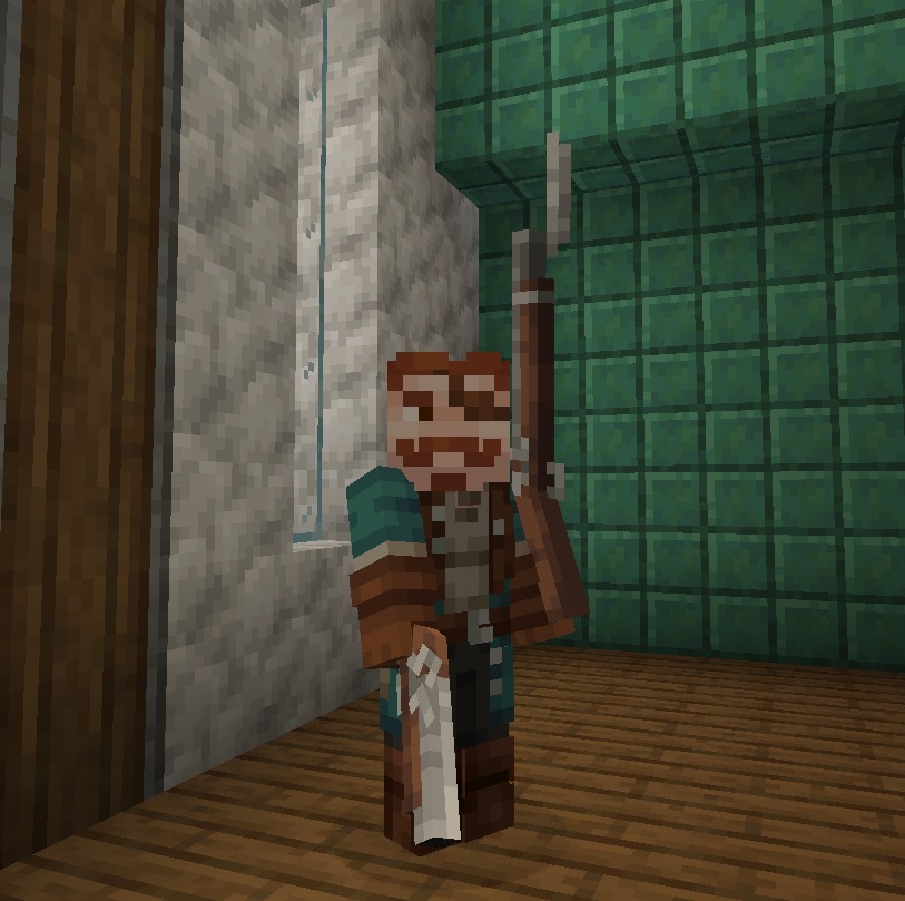 Скриншот мода