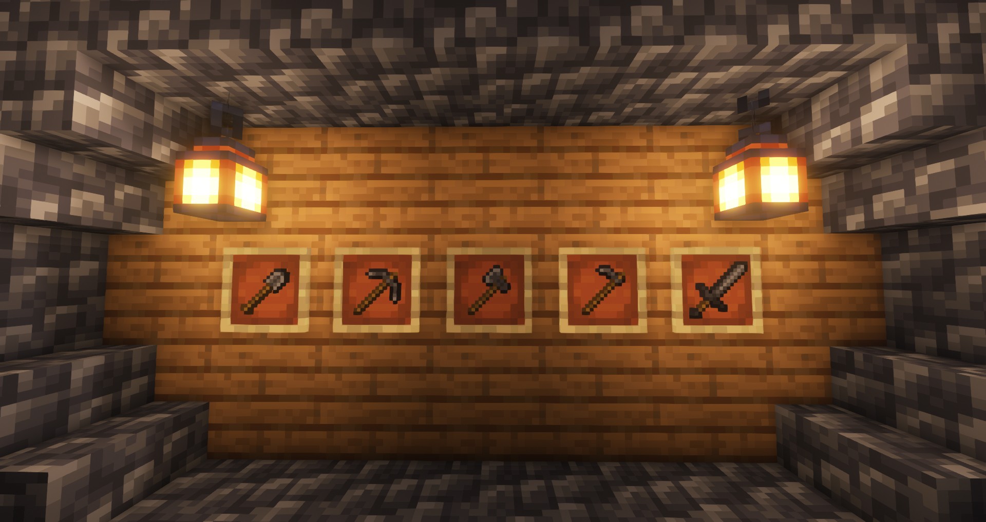 Скриншот мода