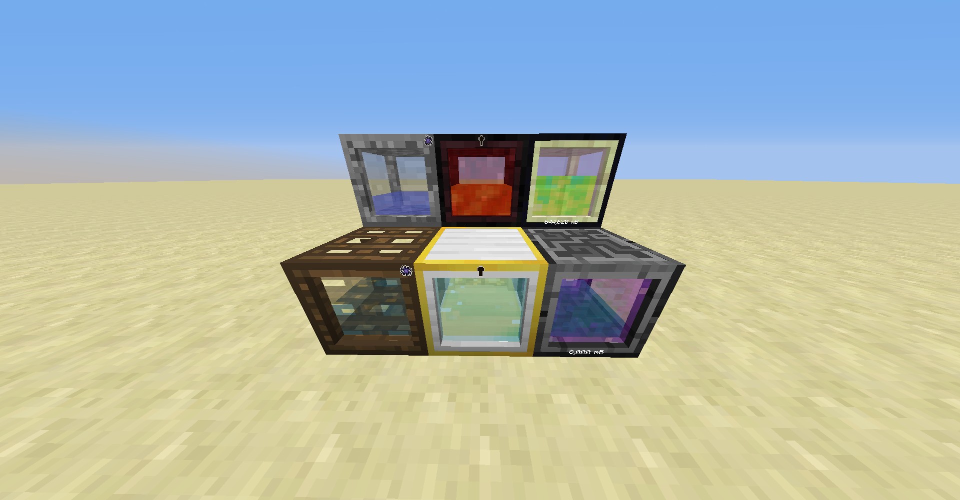 Скриншот мода