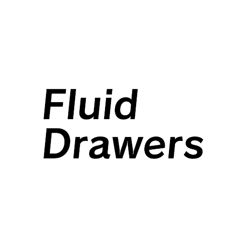 Логотип мода Fluid Drawers