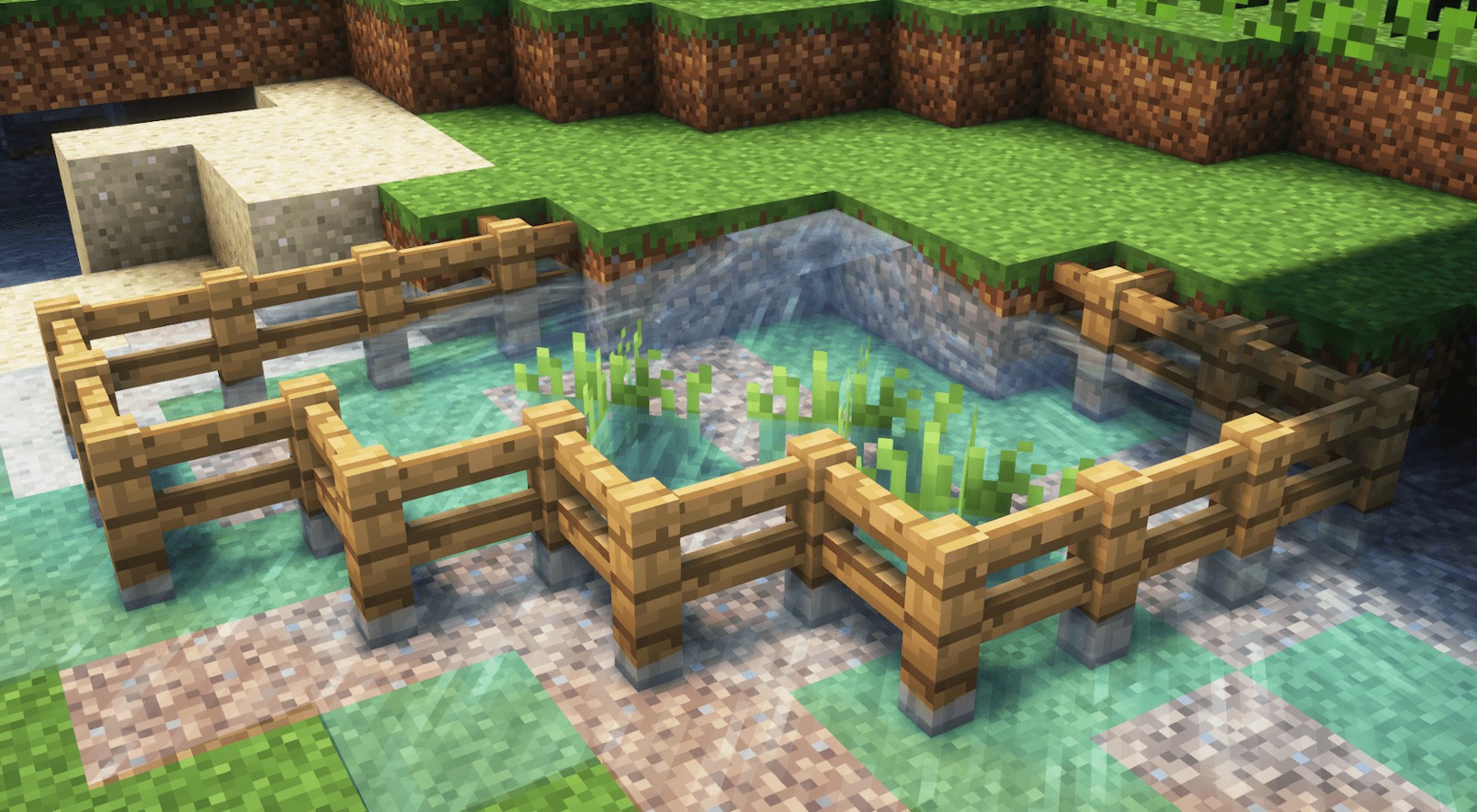 Скриншот мода