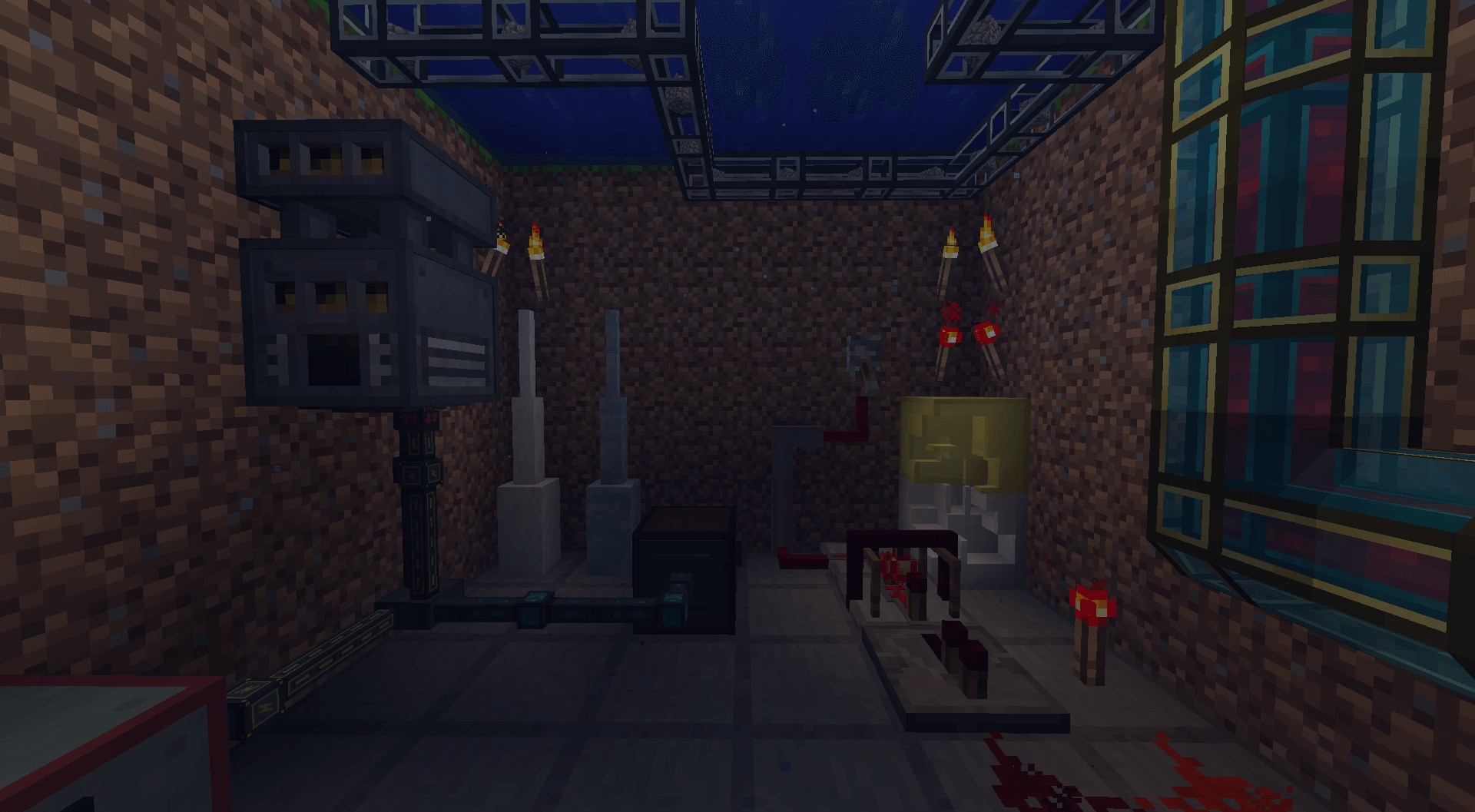 Скриншот мода