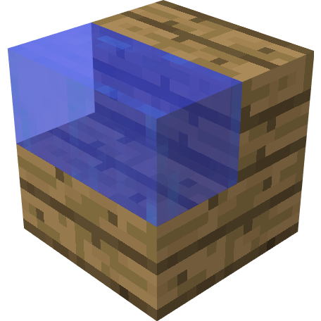 Логотип мода Fluidlogged API