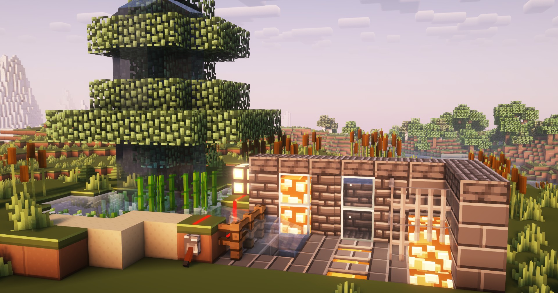 Скриншот мода