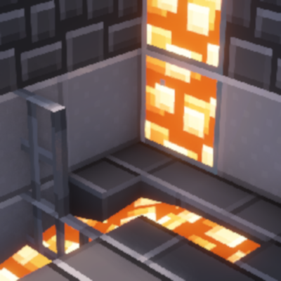 Логотип мода Fluidlogged (Forge/Fabric)