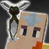 Логотип мода Flying Lemur [Avatar Addon - Mod]