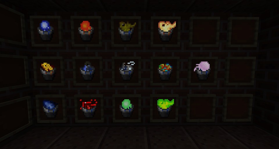 Скриншот мода