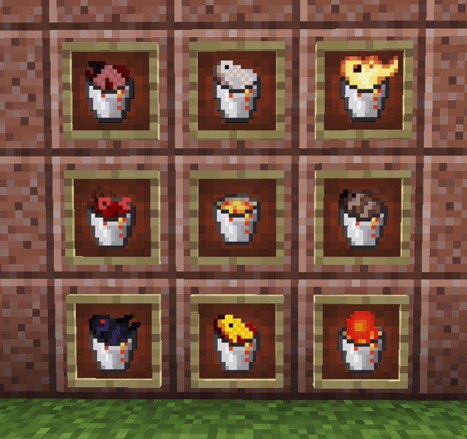 Скриншот мода