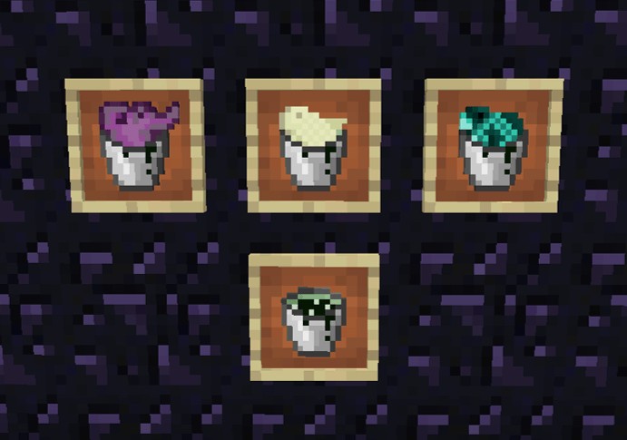 Скриншот мода