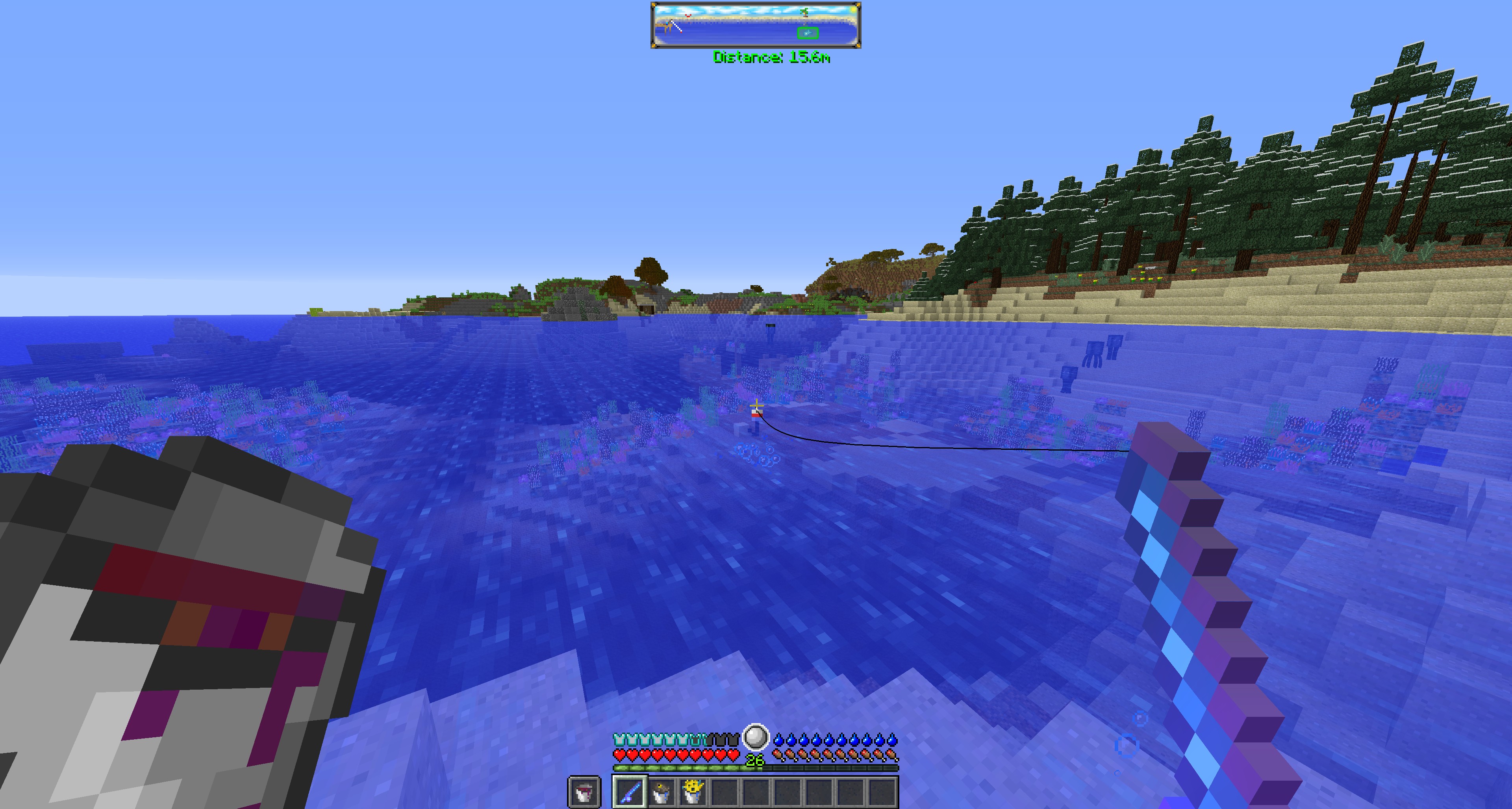 Скриншот мода