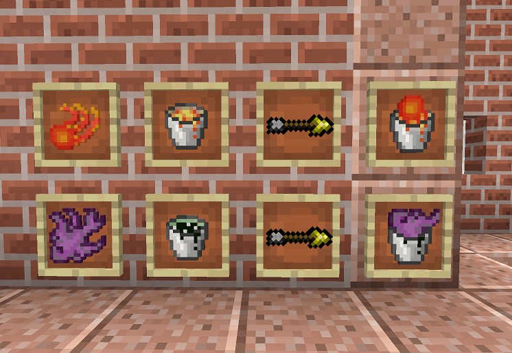 Скриншот мода