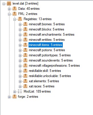 Скриншот мода